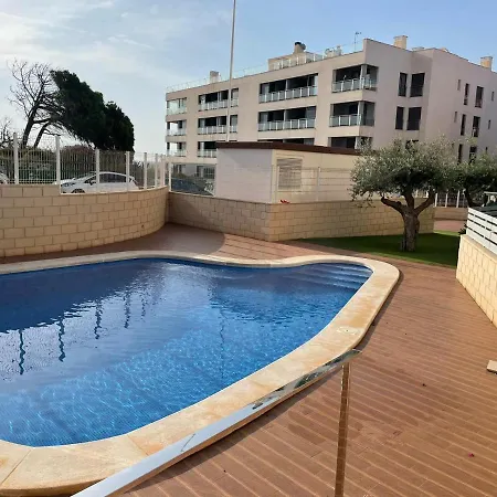 Mieszkanie Lamata La Mata  Exterior photo