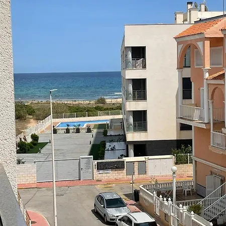 Mieszkanie Lamata La Mata  Exterior photo